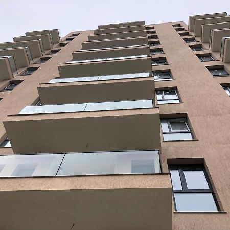 Cozy 2-Room Penthouse Lakeview W14 Bukarest Exterior foto