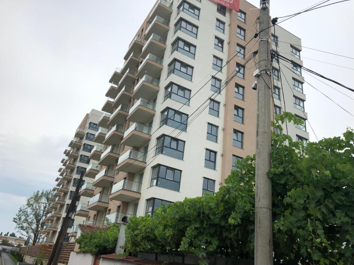 Cozy 2-Room Penthouse Lakeview W14 Bukarest Exterior foto