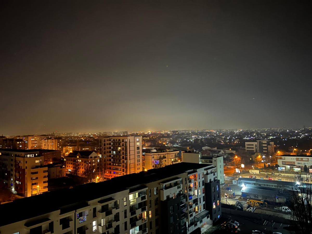 Cozy 2-Room Penthouse Lakeview W14 Bukarest Exterior foto